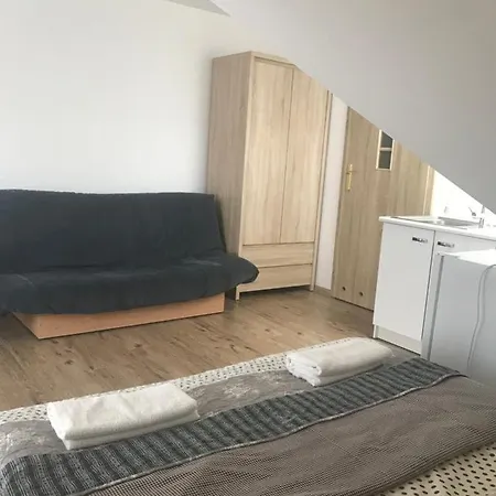 Apartment Goscinne U Izy